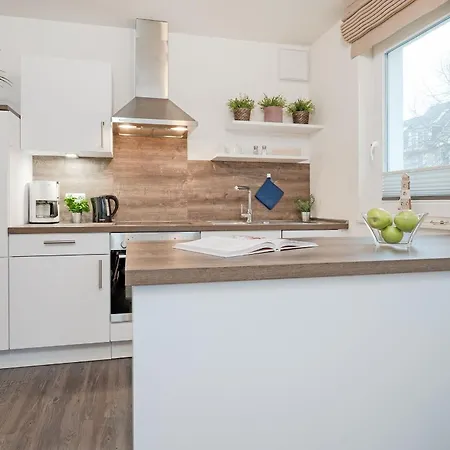Apartmán Auszeit