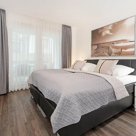Apartmán Auszeit Scharbeutz