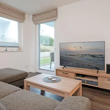 Auszeit Apartmán Scharbeutz