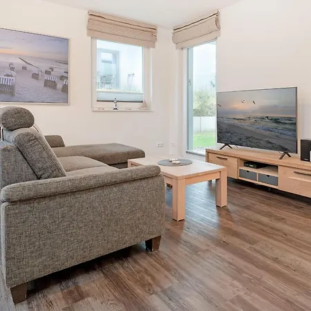 Auszeit Apartman Scharbeutz