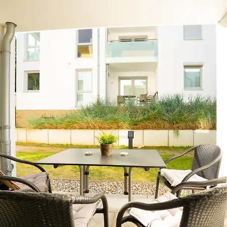 Apartmán Auszeit