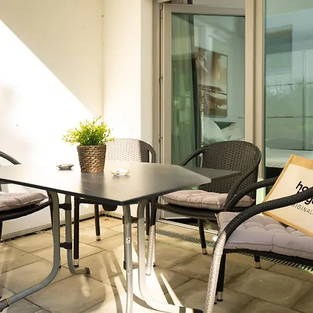 Auszeit Apartmán *