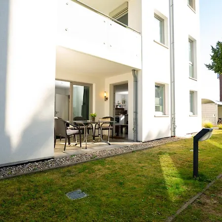 Apartmán Auszeit Scharbeutz